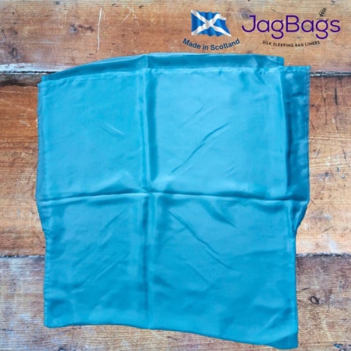 JagBag Standard Y Flap - Fine Silk - Assorted Colours